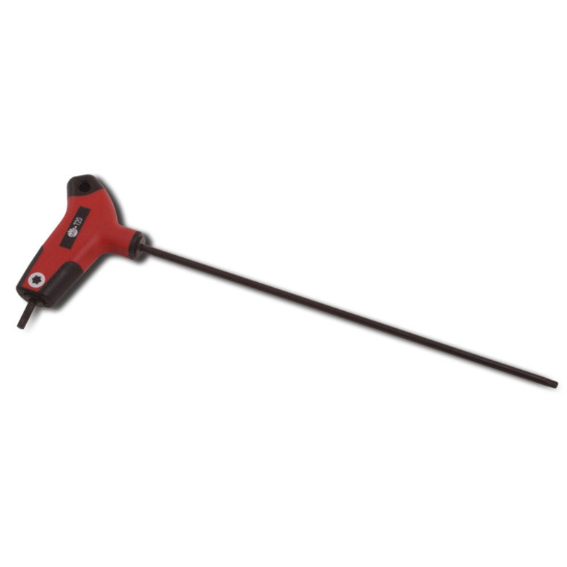 Mercedes-Benz Mirror Bi-Material T-Handle 5-PT. Tamper-Resistant Torx Key T20