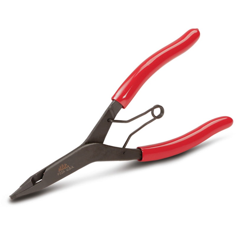 Straight Tip Lock Ring Pliers