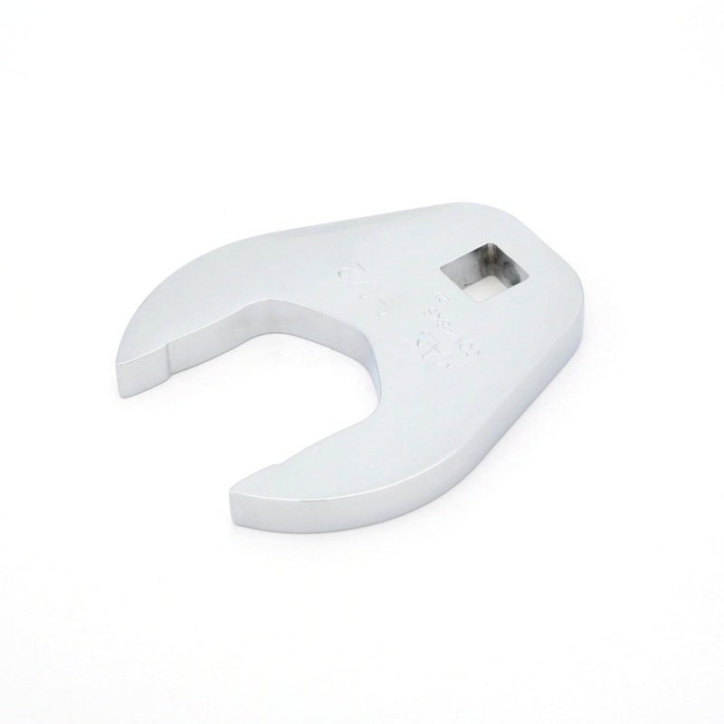 1/2 Drive SAE Open End Crowfoot Wrench - 1-1/2