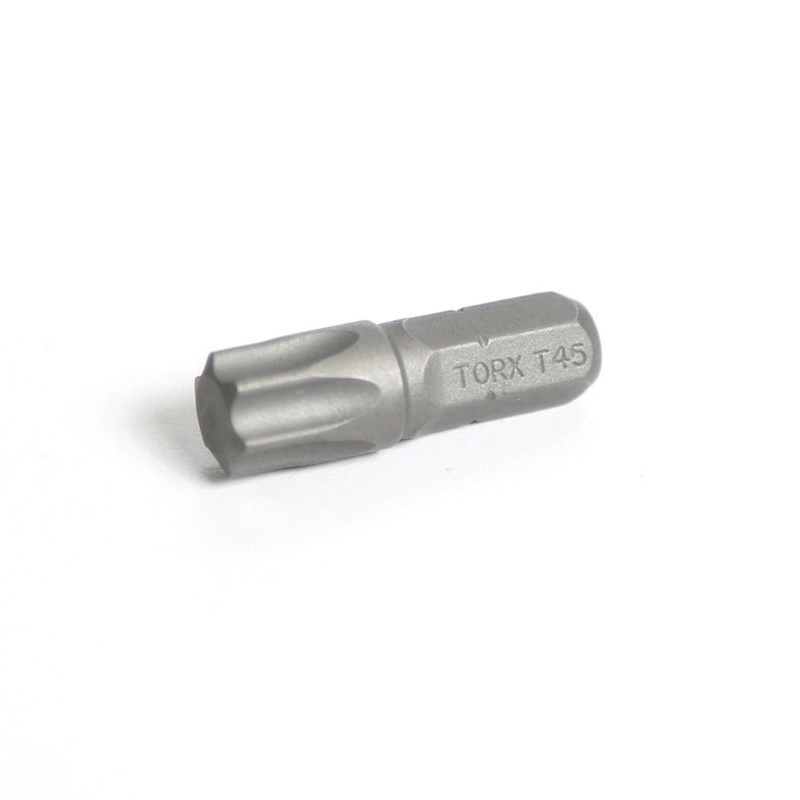 1/4" Hex Drive Torx Bit 1" - T45