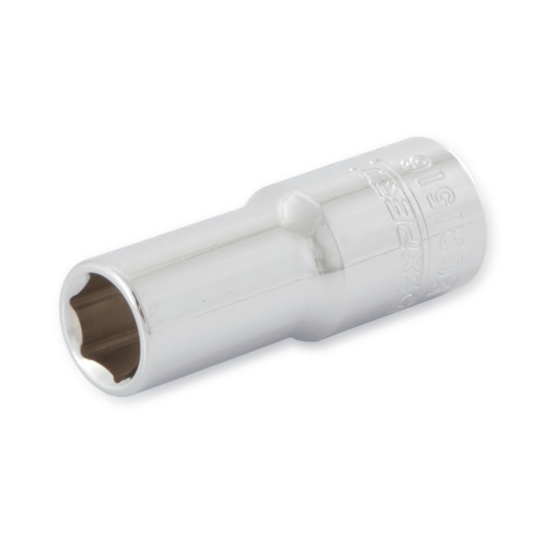 3/8" Drive Deep Socket 3/8" - 6-PT.
