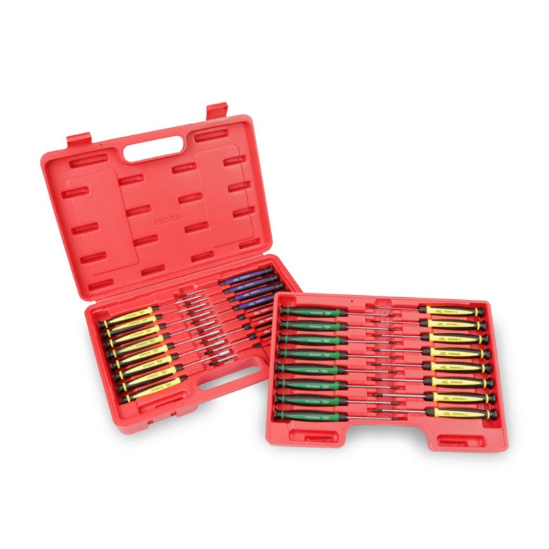 32-PC. Macsimizer Precision Combination Screwdriver Set