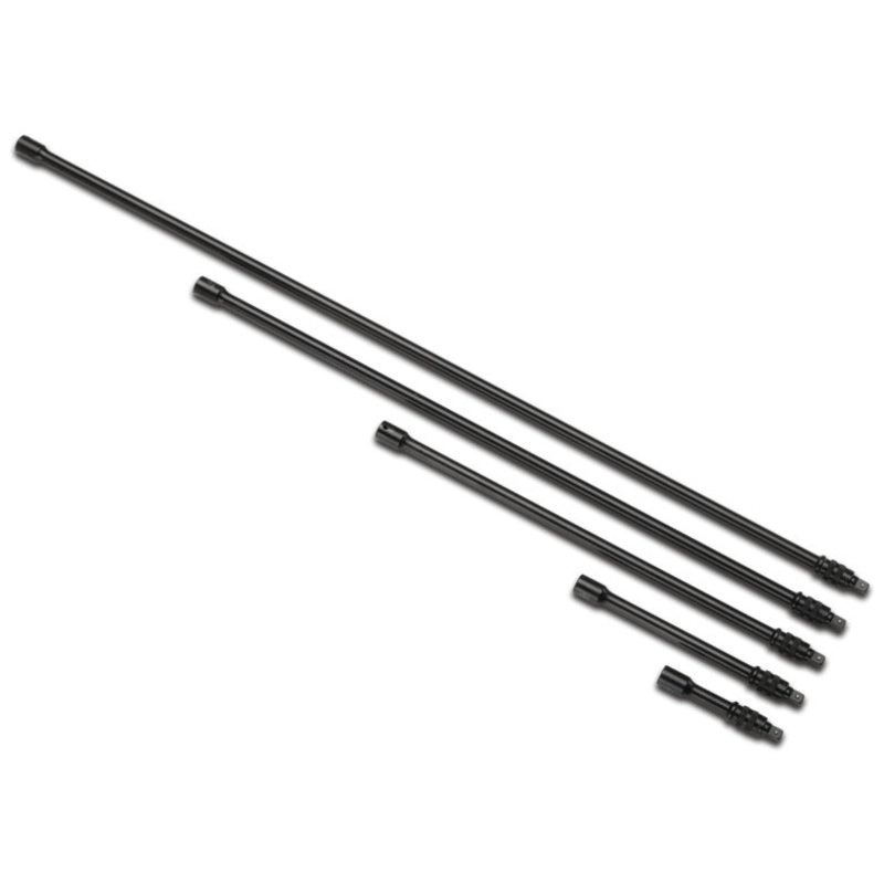 5-PC. 1/4" Drive Impact Locking Extension Set
