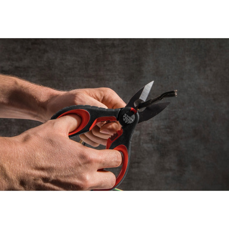 Electrical Scissors 6"