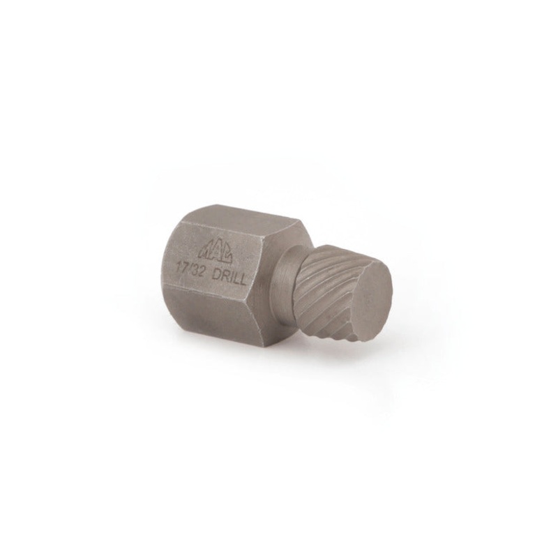 Multi-Spline Screw Extractor 17/32"