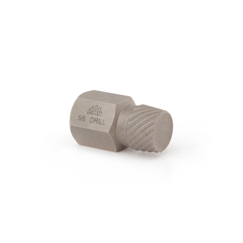 Multi-Spline Screw Extractor 5/8"