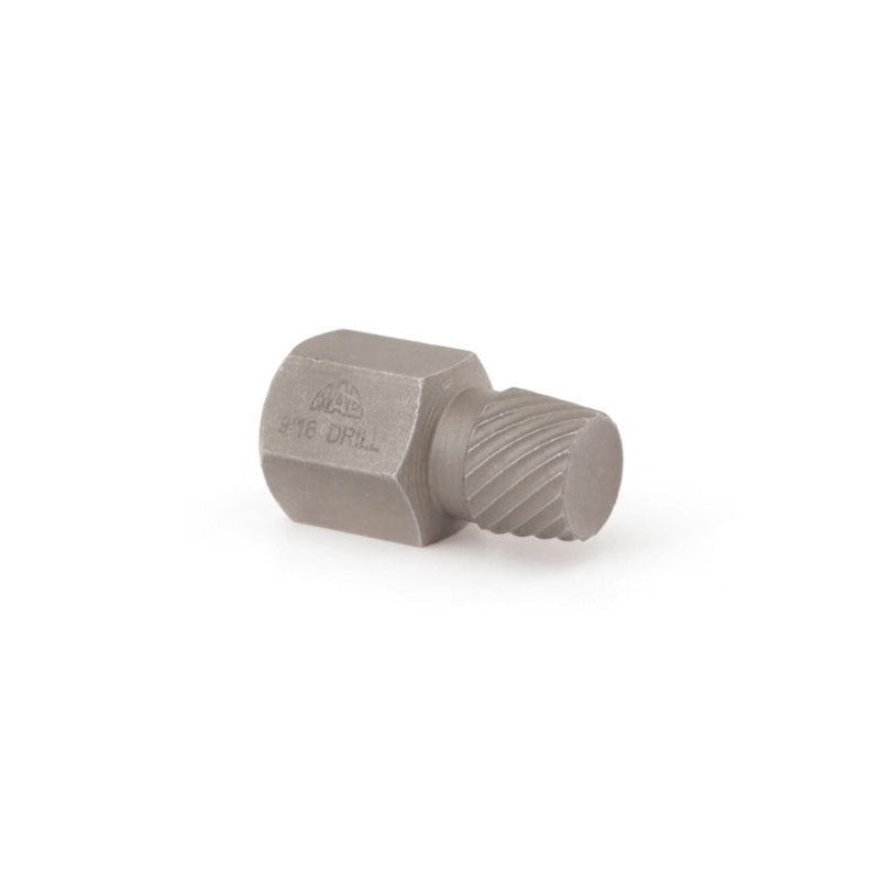 Multi-Spline Screw Extractor 9/16"