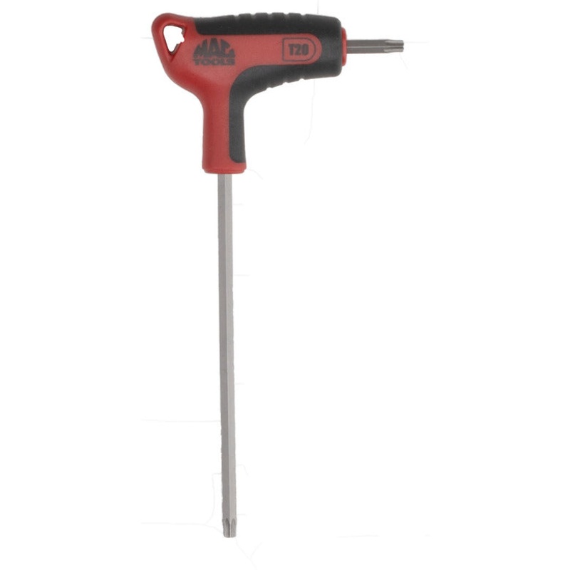 R.B.R.T. T-Handle Star Key T20