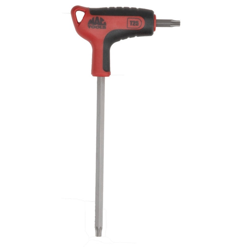 R.B.R.T. T-Handle Star Key T25