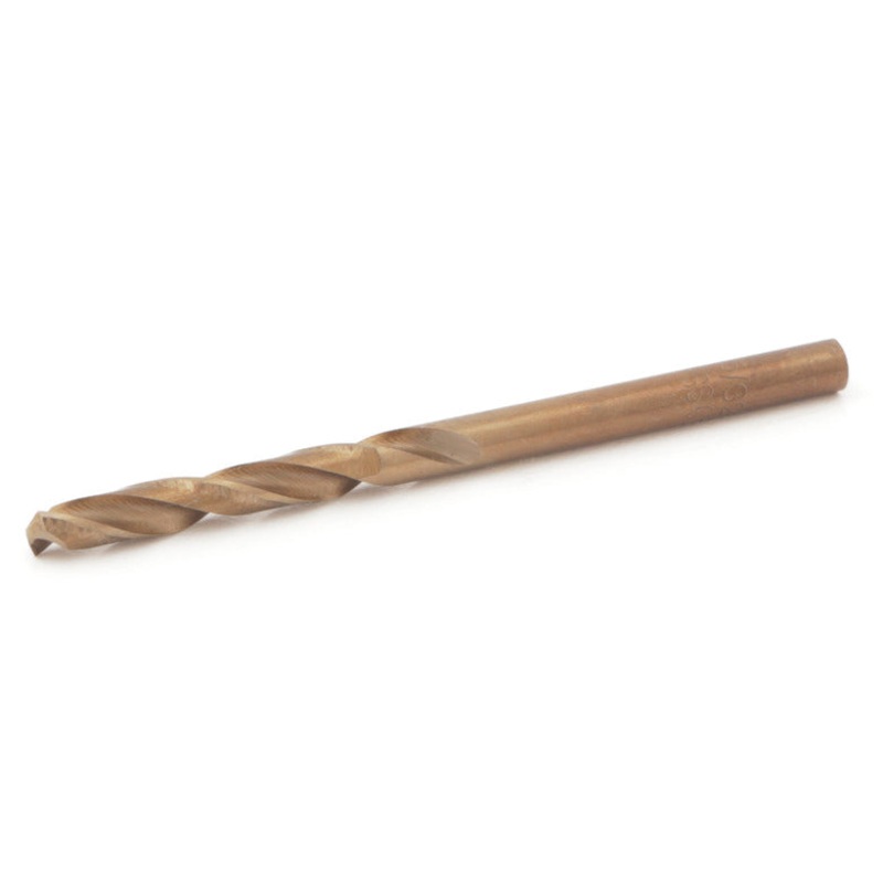Right-Hand Cobalt Alloy Steel Drill Bit 5/32"