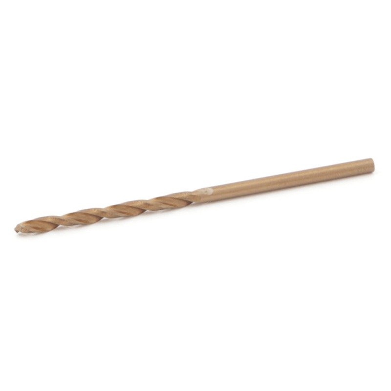 Right-Hand Cobalt Alloy Steel Drill Bit 5/64"
