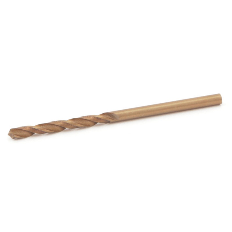 Right-Hand Cobalt Alloy Steel Drill Bit 7/64"