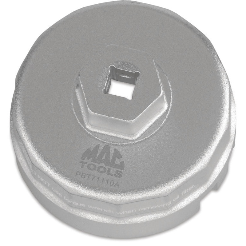 Toyota 4-Cylinder and V-8 Oil Filter Wrench