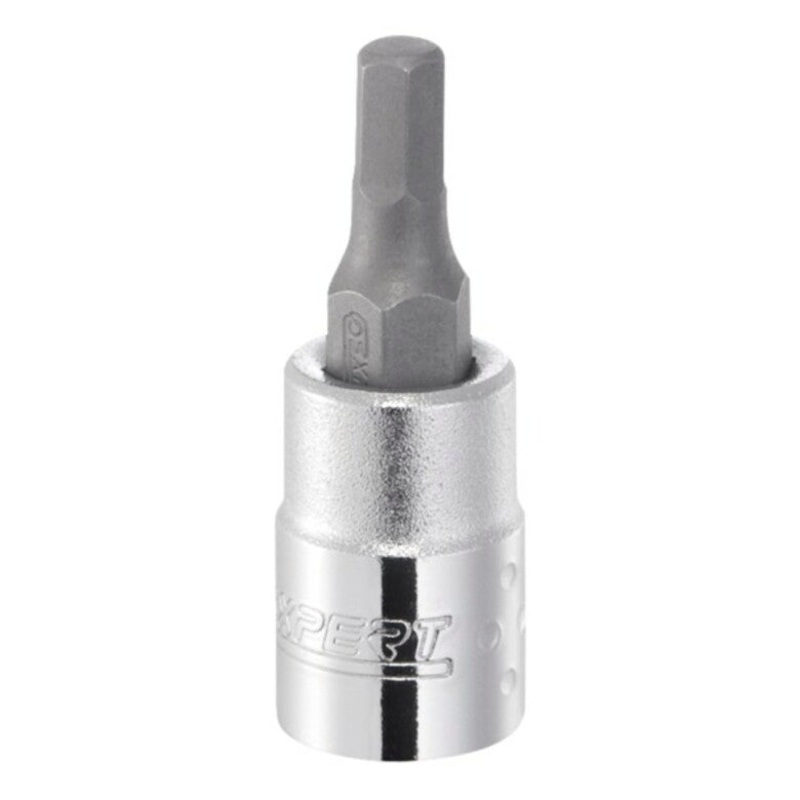 1/4" Drive Hex Bit Socket 4mm