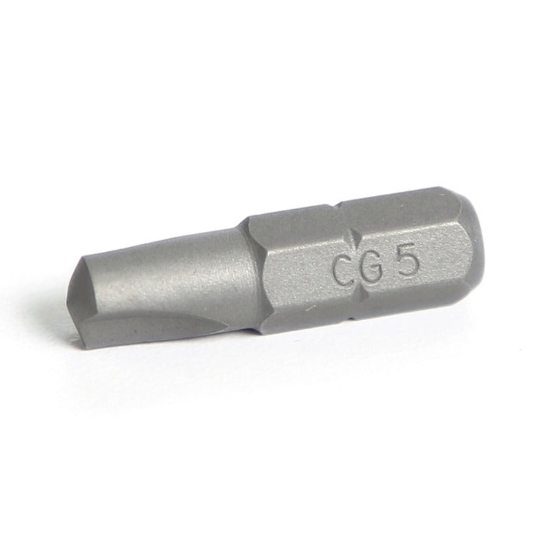 1/4" Hex Drive Clutch Bit 1" - 1/4"