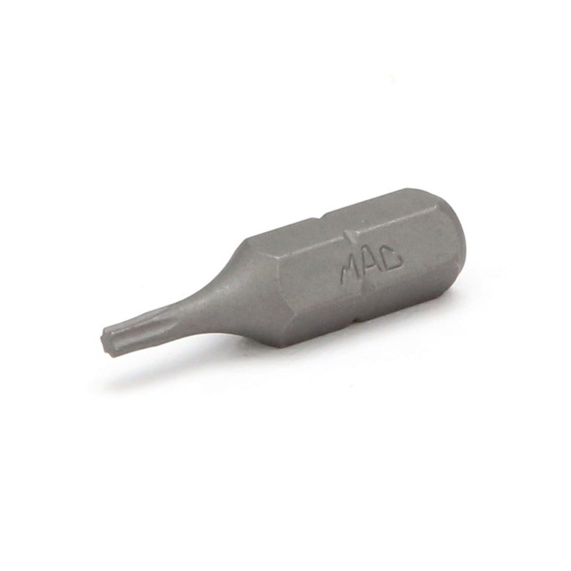 1/4" Hex Drive Torx Bit 1" - T7