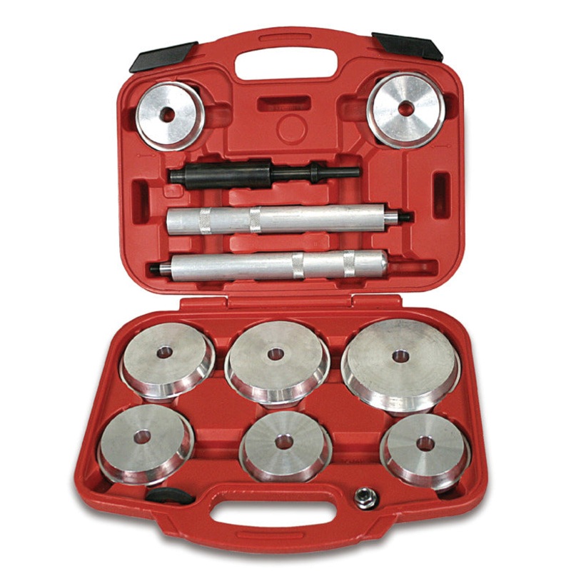 11-PC. Pinion Bearing Race Driver Set