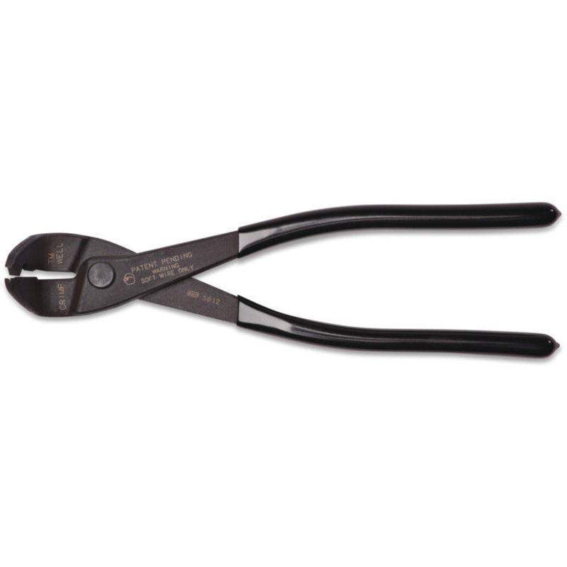 Angled Crimping Tool