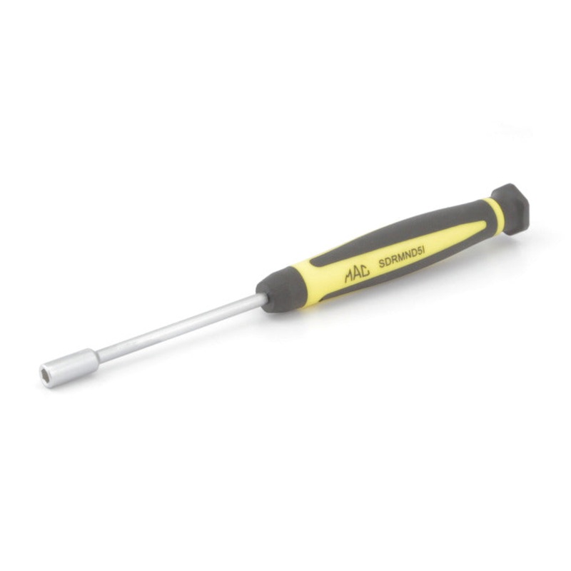 Macsimizer Precision Nut Driver 3" x 5/32" - Yellow