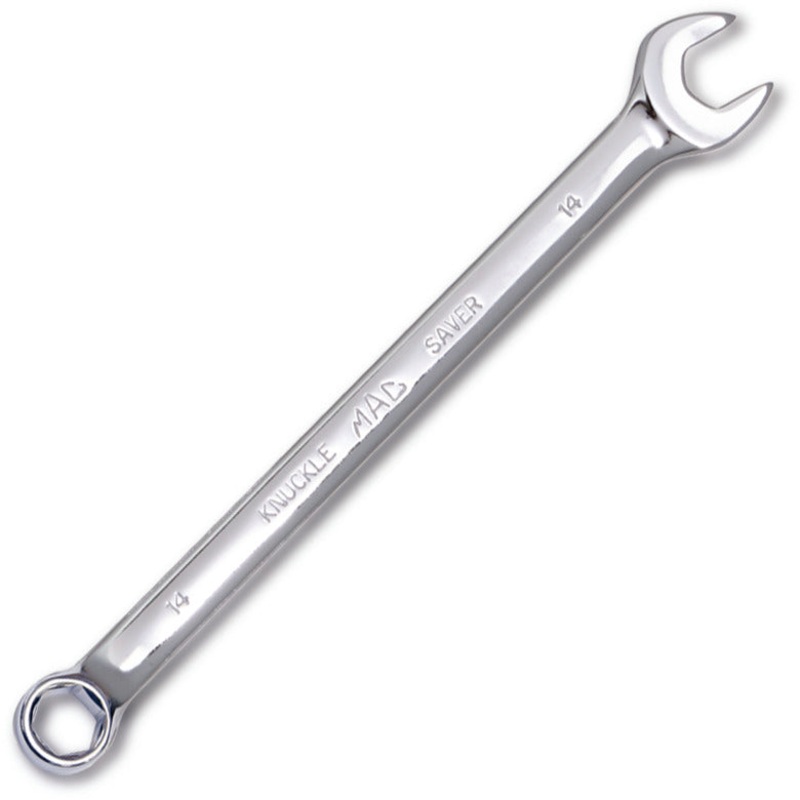 Metric Combination Wrench 14mm - 6-PT.