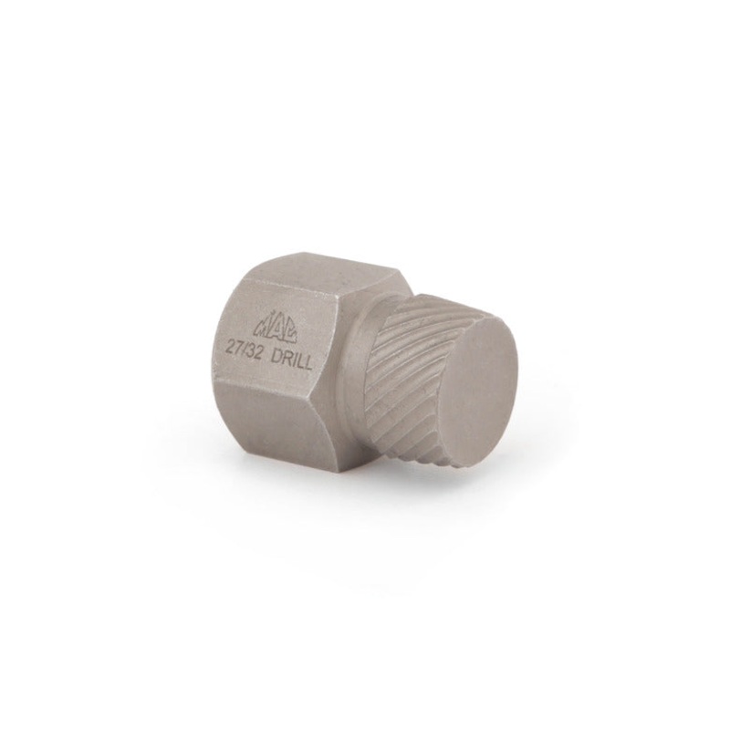 Multi-Spline Screw Extractor 27/32"