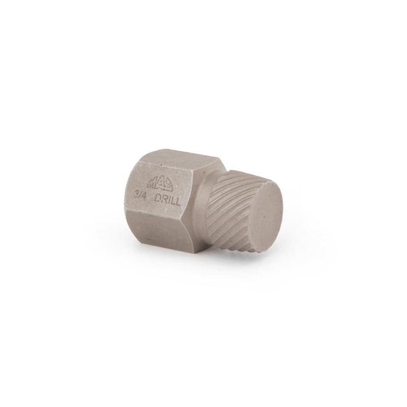 Multi-Spline Screw Extractor 3/4"