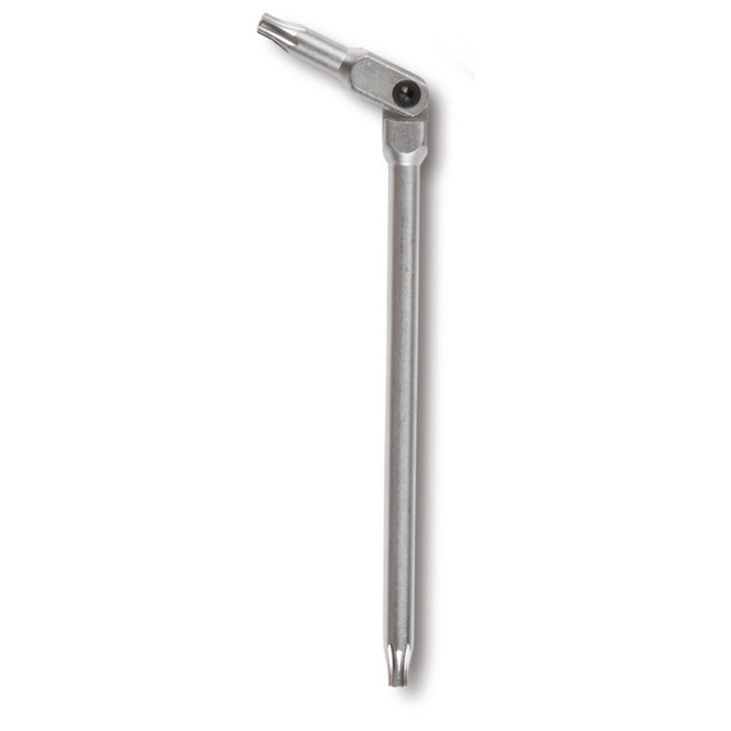 Pivot-Head Torx Key T27