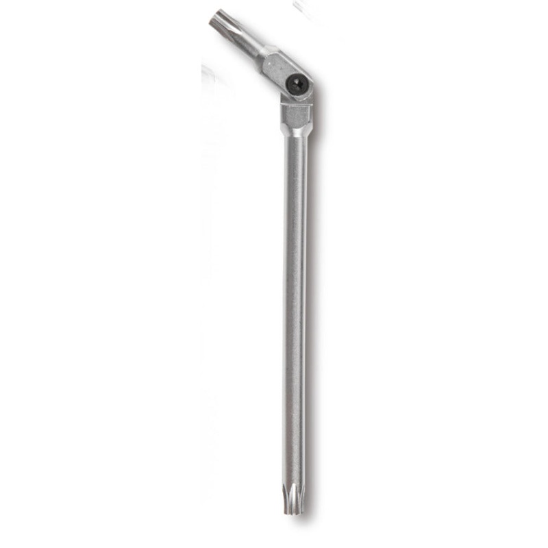 Pivot-Head Torx Key T30
