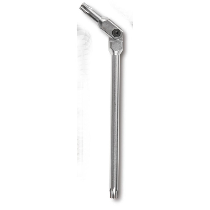 Pivot-Head Torx Key T40