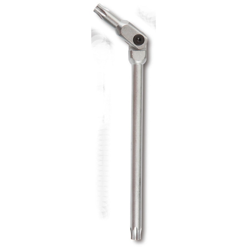 Pivot-Head Torx Key T45