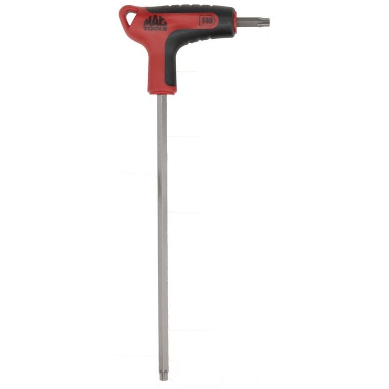R.B.R.T. T-Handle Star Key T40