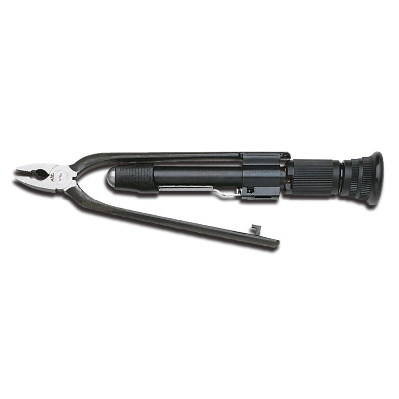Reversible Wire Twisting Pliers