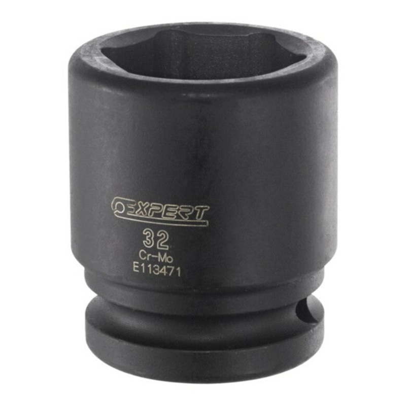 3/4" Drive Deep Impact Socket 22mm - 6-PT.