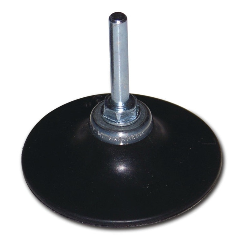 3" Roloc Pad Holder