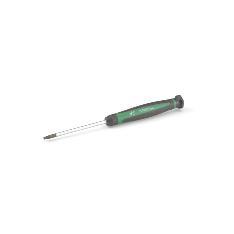 Macsimizer Precision Torx Screwdriver 3" x T15 - Green