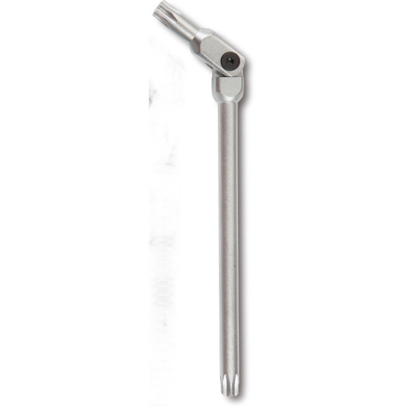 Pivot-Head Torx Key T50