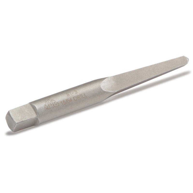 Straight Flute Extractor #3