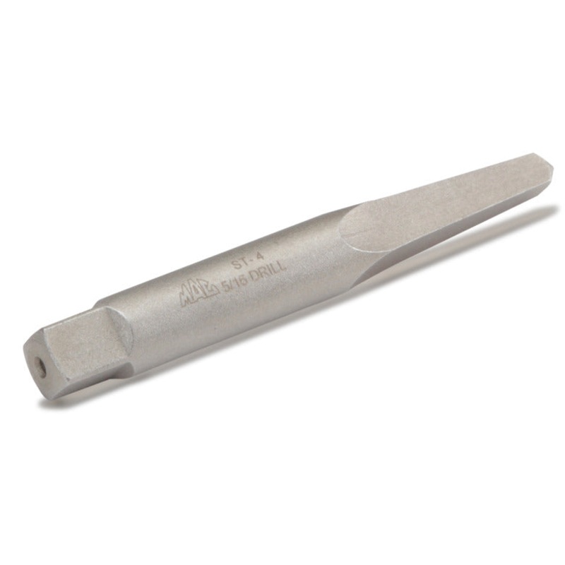 Straight Flute Extractor #4