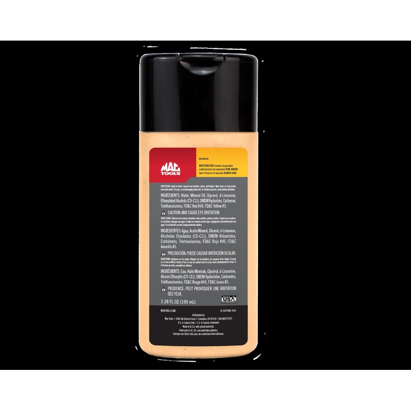 100 ml Waterless Hand Cleaner