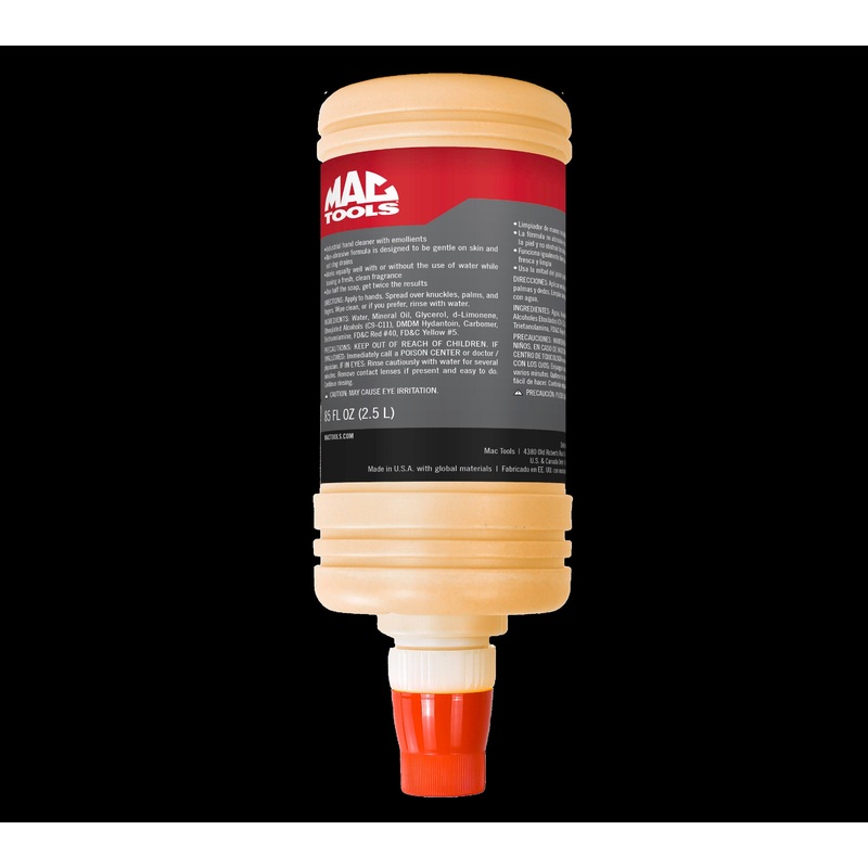 2.5 L Waterless Hand Cleaner