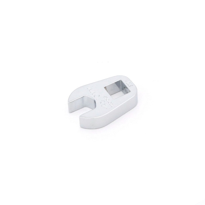 3/8 Drive Metric Open End Crowfoot Wrench - 10mm