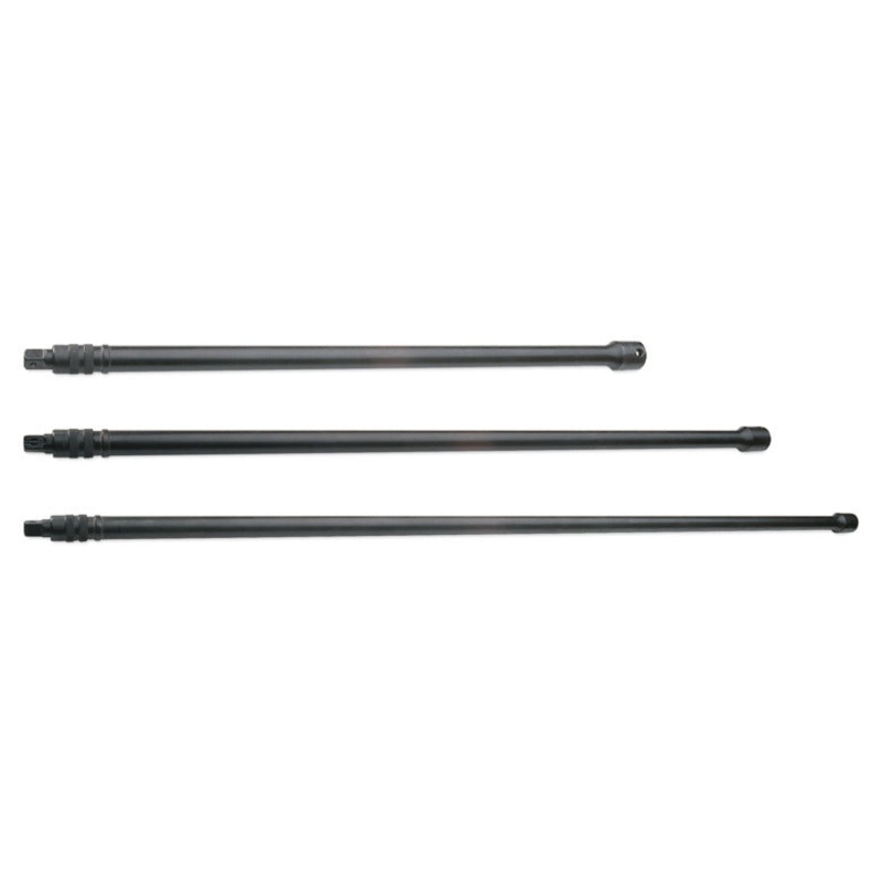 3-PC. 1/2" Drive Impact Locking Reducing Extension Set