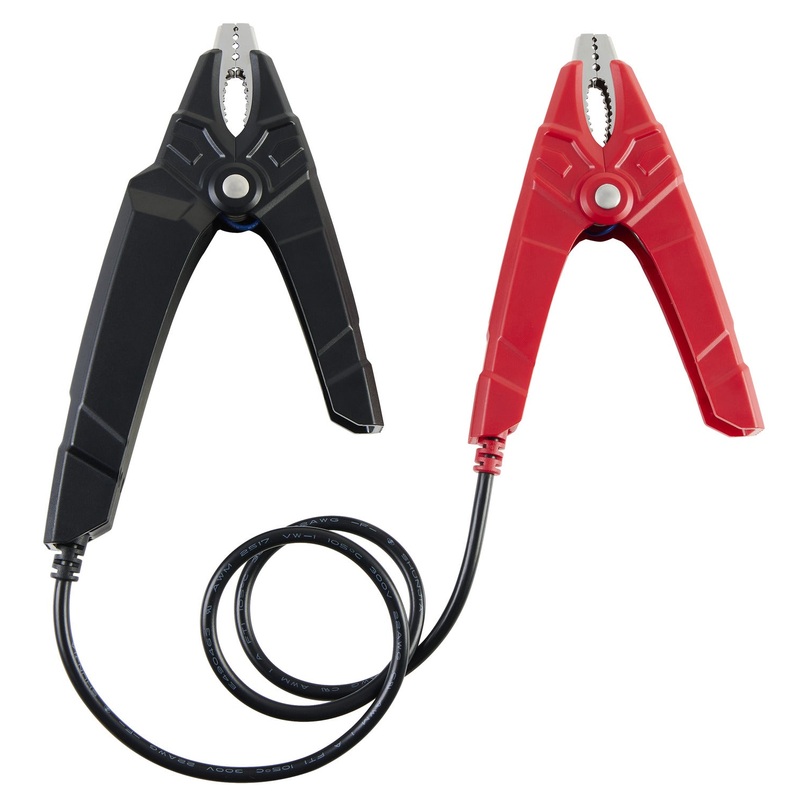 Bluetooth Battery Clamps