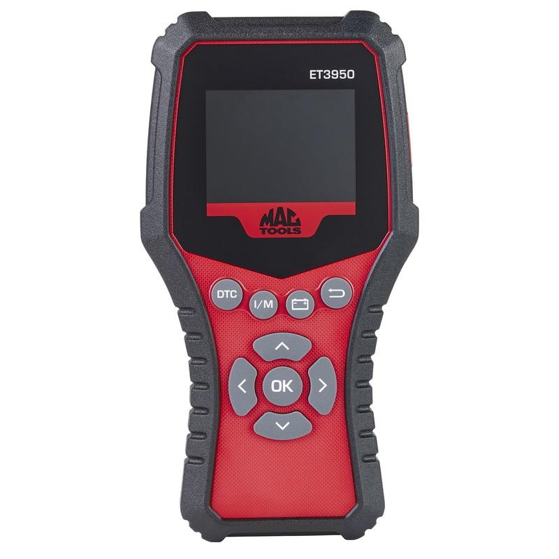 Standalone Battery Tester & OBD Reader