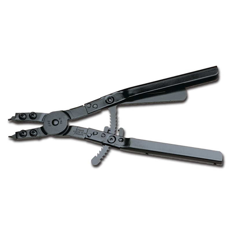 Super-Duty Replacement Tip Internal Snap Ring Pliers 16"