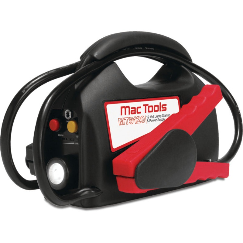 12V 900-Amp Ultra-Portable Battery Jump Starter
