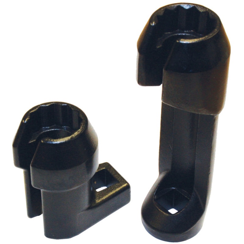 2-PC. Ford 6.7L Injector Socket Set 17mm
