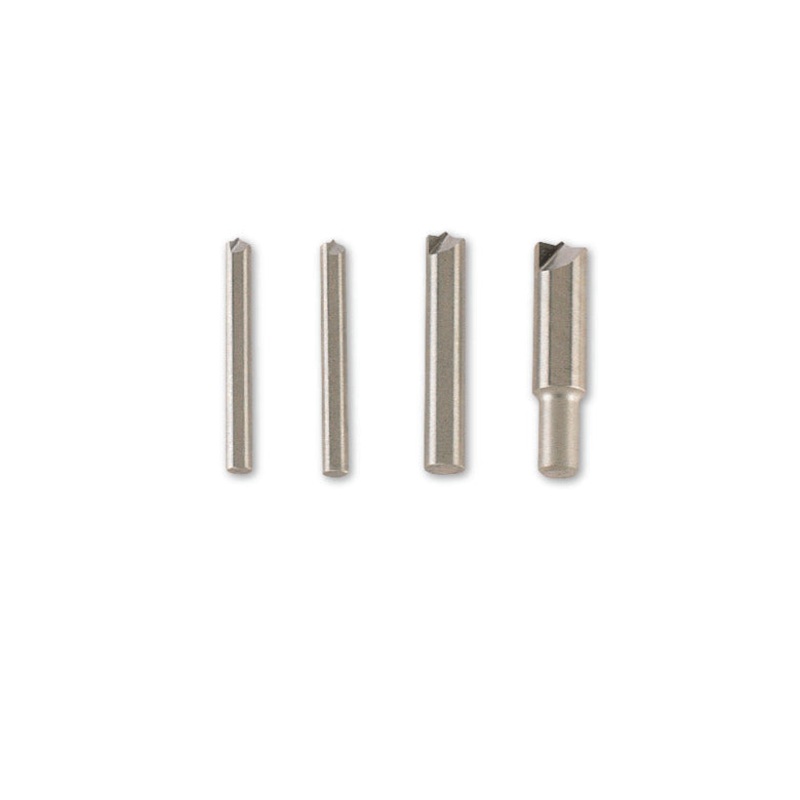 4-PC. Spot Weld Drill Bit Set
