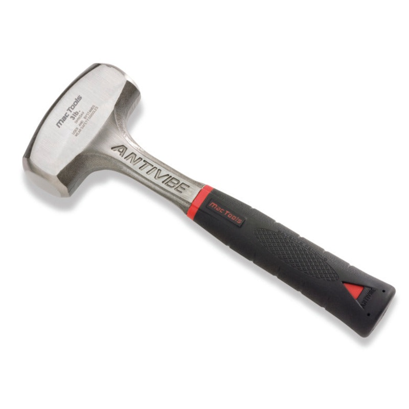 Anti-Vibe Drilling Hammer - 3 lbs.