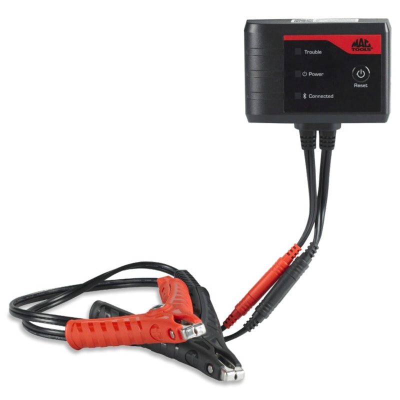 Battery, Starter, and Charging System Tester